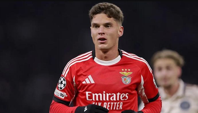 Моурінью прискіпливо оцінив стиль гри Судакова перед матчем з Ювентусом в Лізі чемпіонів