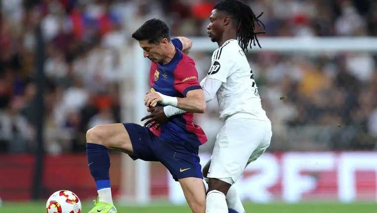 Барселона – Реал / фото: Getty images