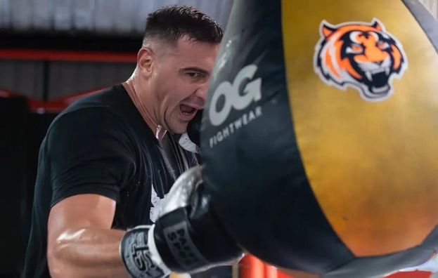 Український боксер суперважкої ваги приєднався до табору Тайсона Ф'юрі – британець вже відзначив його у відео