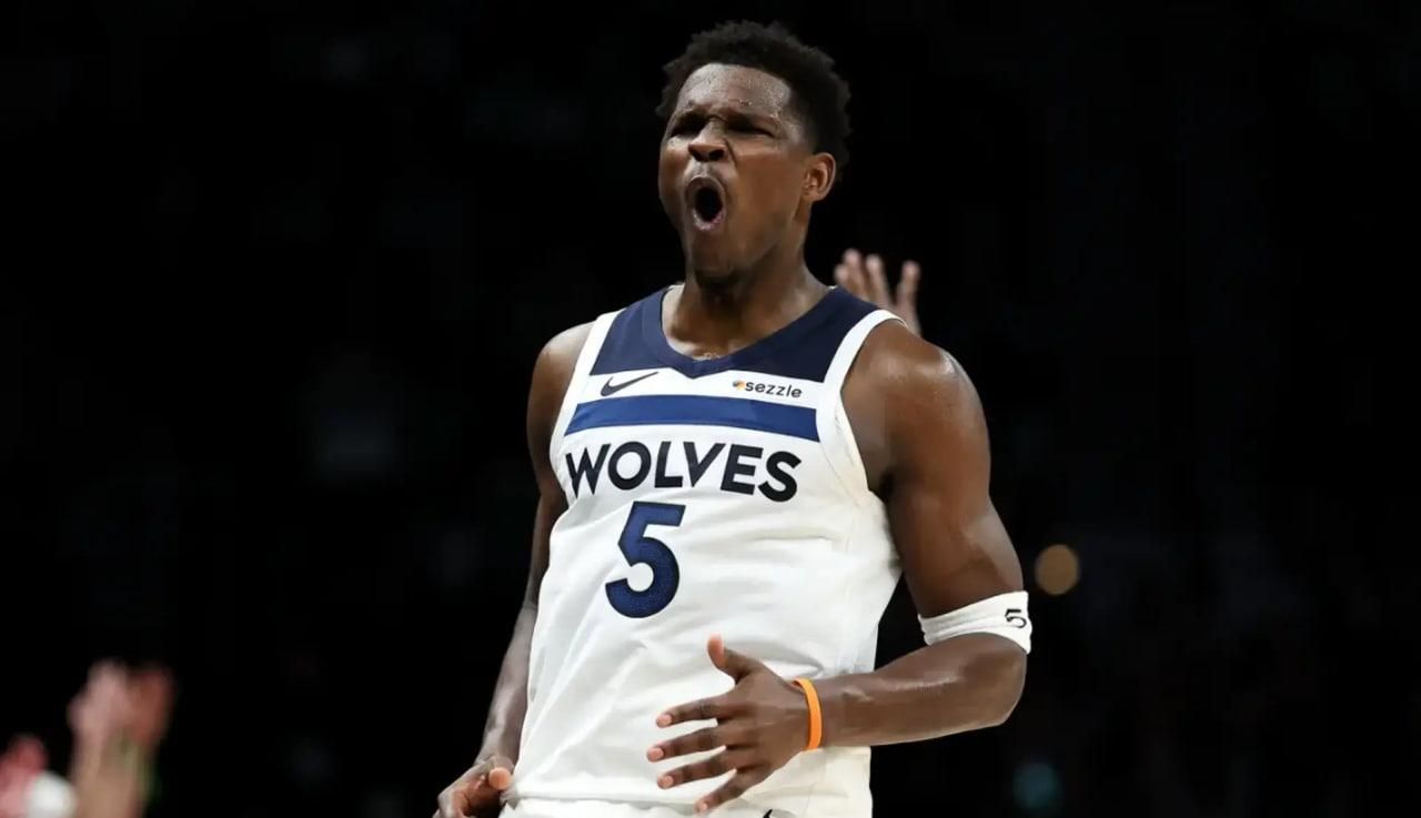 Энтони Эдвардс / Matt Krohn