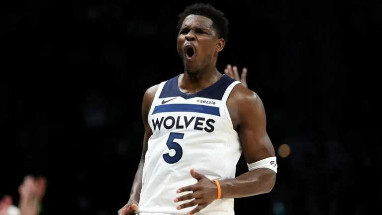 Энтони Эдвардс / Matt Krohn Энтони Эдвардс / Matt Krohn