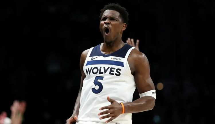 Ентоні Едвардс / Matt Krohn