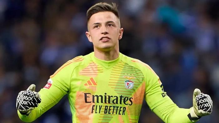 Трубін тонко підколов Реал після результатів жеребкування 1/16 фіналу Ліги чемпіонів