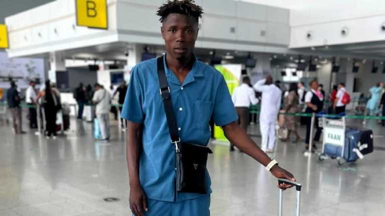 Адам Якубу / Фото Instagram.com/iamadamyakubu Адам Якубу / Фото Instagram.com/iamadamyakubu