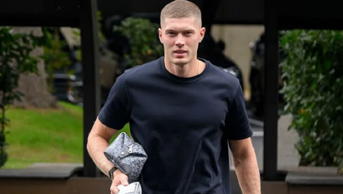 Довбик переманивает футболиста сборной Украины в Серию А – встреча в "Вечном городе" спровоцировала слухи Довбик переманивает футболиста сборной Украины в Серию А – встреча в "Вечном городе" спровоцировала слухи