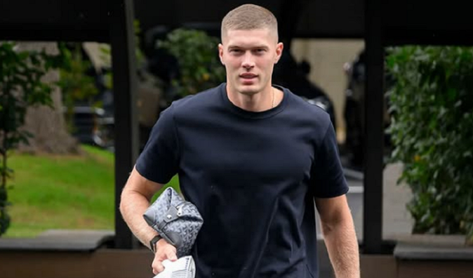 Довбик переманивает футболиста сборной Украины в Серию А – встреча в "Вечном городе" спровоцировала слухи