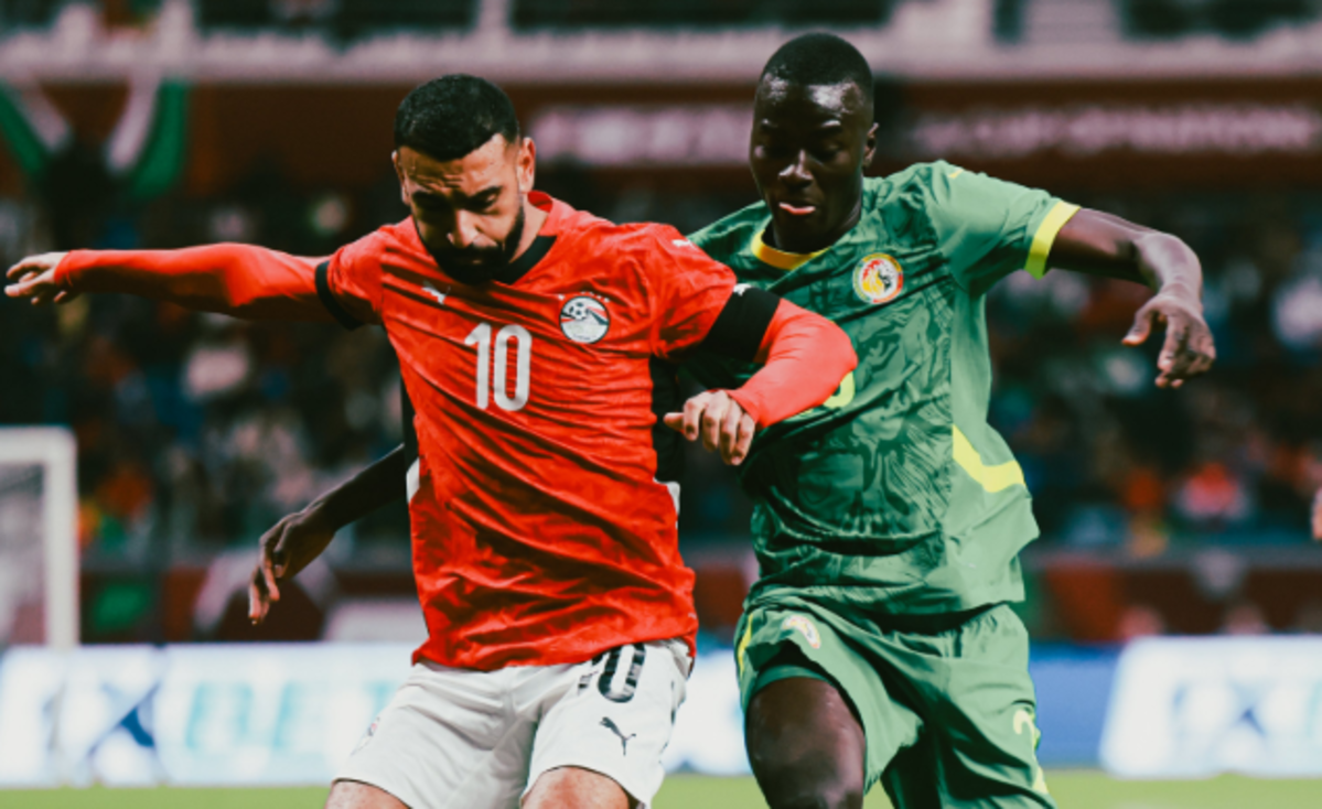 Египет – Сенегал / Фото TotalEnergies AFCON 2025 Египет – Сенегал / Фото TotalEnergies AFCON 2025