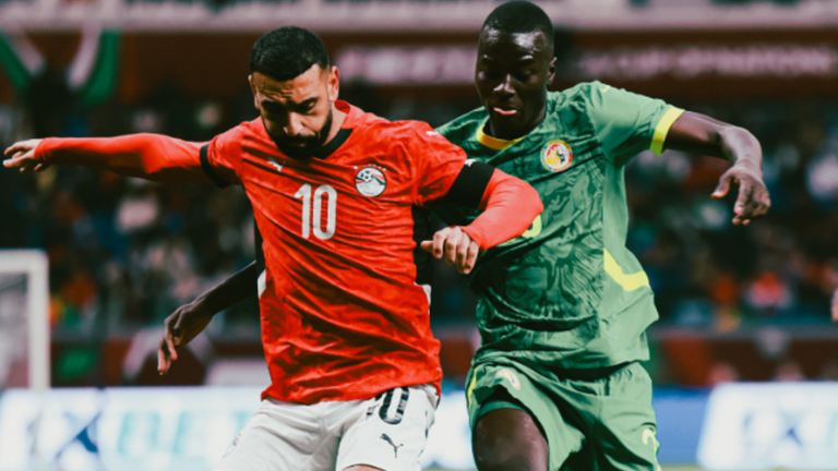 Єгипет – Сенегал / Фото TotalEnergies AFCON 2025 Єгипет – Сенегал / Фото TotalEnergies AFCON 2025