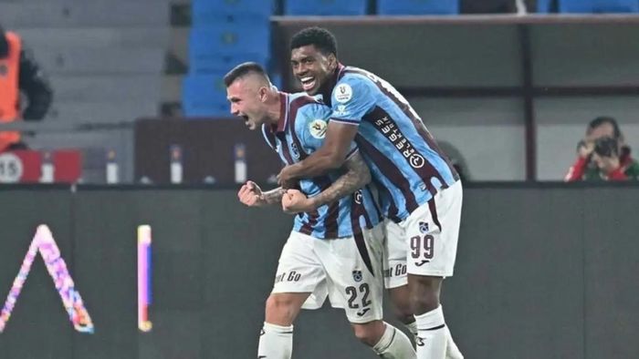 Зубков асистом допоміг Трабзонспору вигризти перемогу на 90+1 (ВІДЕО)