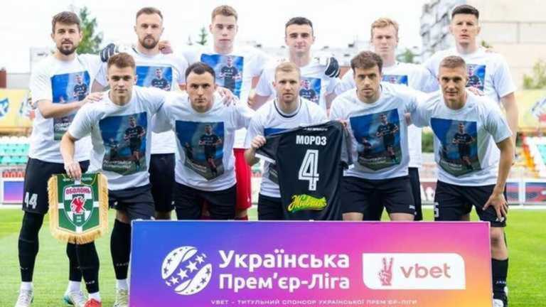 ФК Оболонь / Фото ФК Оболонь