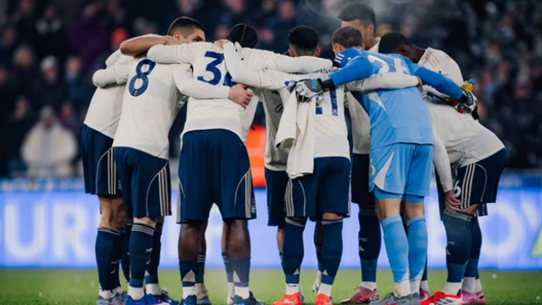 Игроки Ноттингема / Фото ФК Ноттингем Игроки Ноттингема / Фото ФК Ноттингем