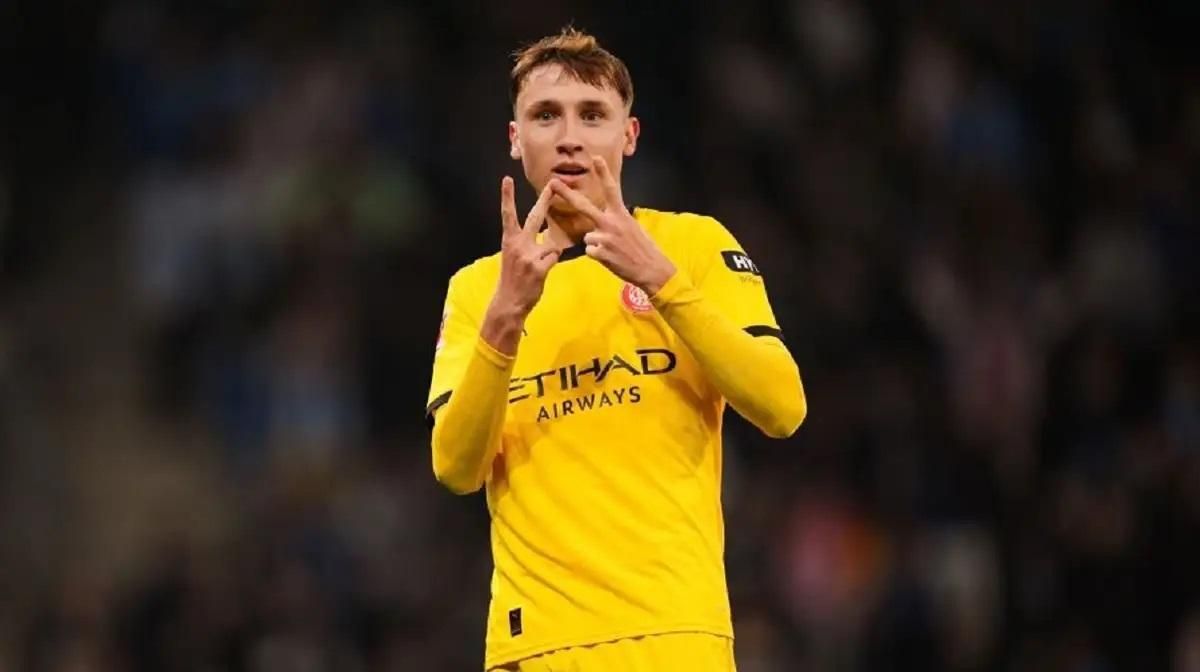 Владислав Ванат / Фото пресс-службы Ла Лиги Владислав Ванат / Фото пресс-службы Ла Лиги