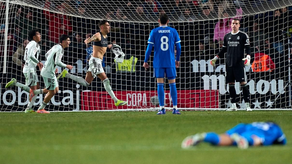 Альбасете – Реал / 