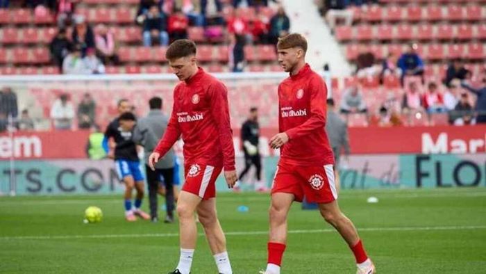 Цыганков и Ванат узнали вердикт тренера на матч Ла Лиги – стартовый состав Жироны и онлайн-трансляция