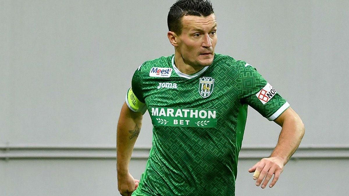 Артем Федецький / Фото Карпати Артем Федецький / Фото Карпати