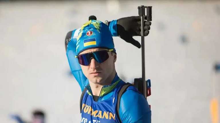 Тарас Лесюк / Фото Дмитро Євенко