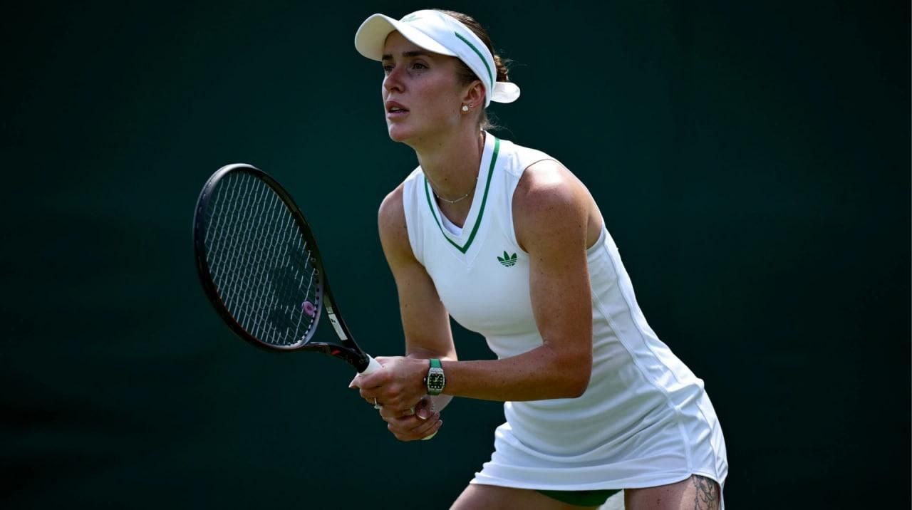 Еліна Світоліна / фото: Getty images