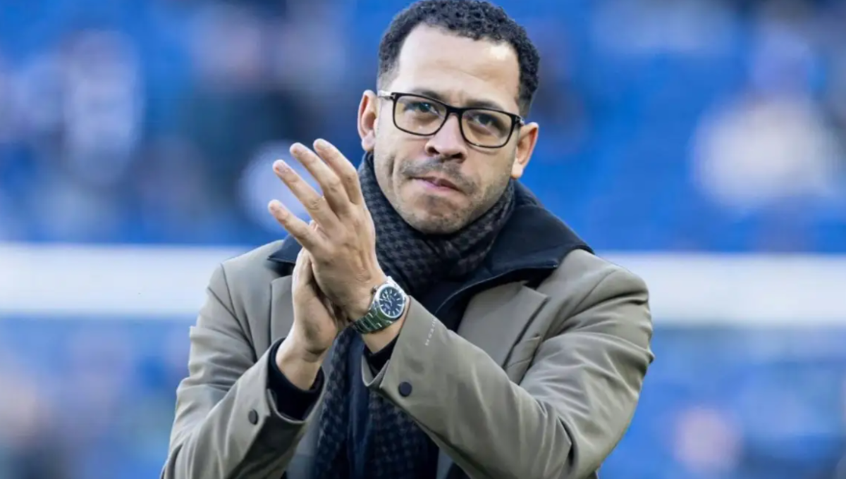 Ліам Росеньйор / IMAGO Ліам Росеньйор / IMAGO