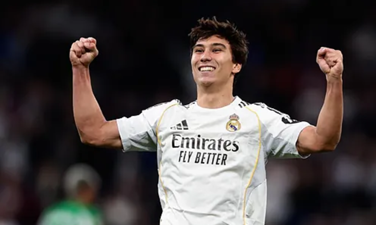 Гонсало Гарсія / Фото LaPresse