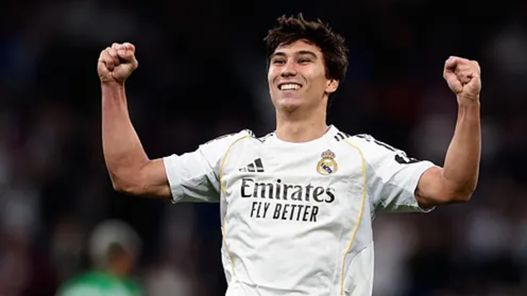 Гонсало Гарсія / Фото LaPresse Гонсало Гарсія / Фото LaPresse