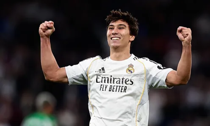 Гонсало Гарсія / Фото LaPresse