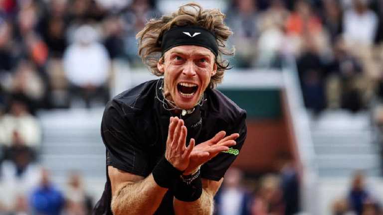 Андрей Рублев / Фото Imago Андрей Рублев / Фото Imago