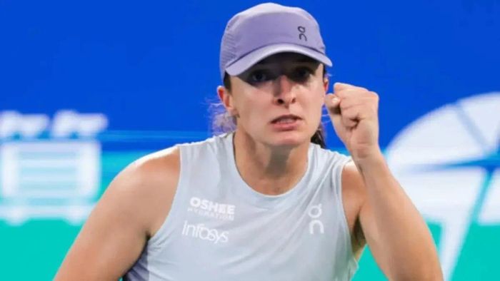 Свьонтек розгромила чемпіонку США, встановила рекорд і вийшла у третє коло Australian Open