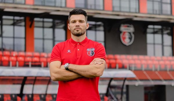 "Очень классный парень и качественный футболист": Габовда объяснил неожиданное прощание Вереса с воспитанником Динамо "Очень классный парень и качественный футболист": Габовда объяснил неожиданное прощание Вереса с воспитанником Динамо