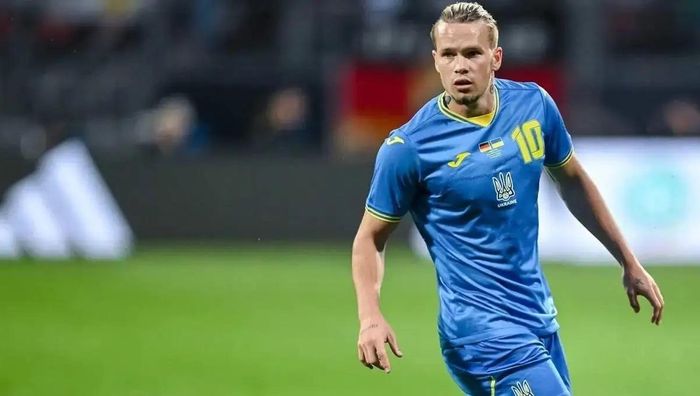 Мудрик признан худшим трансфером Челси – британцы назвали переход "пустой тратой денег" Мудрик признан худшим трансфером Челси – британцы назвали переход "пустой тратой денег"