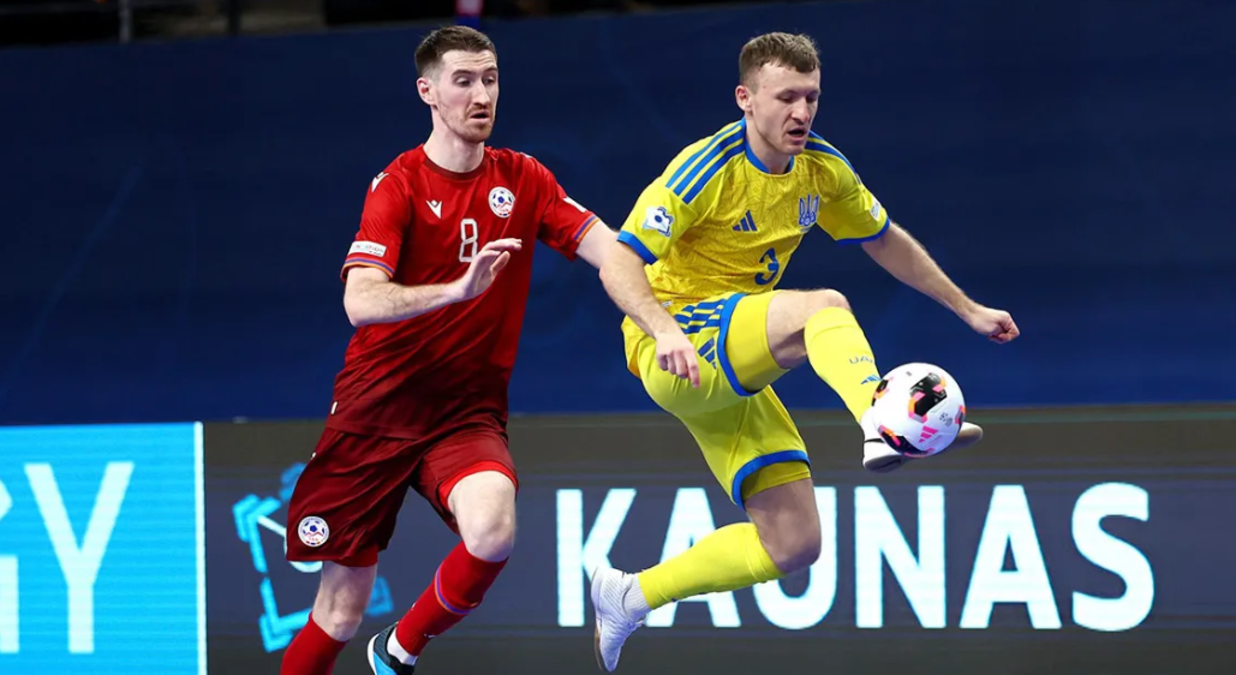 Нєвєдров і Швед / Фото з відкритих джерел