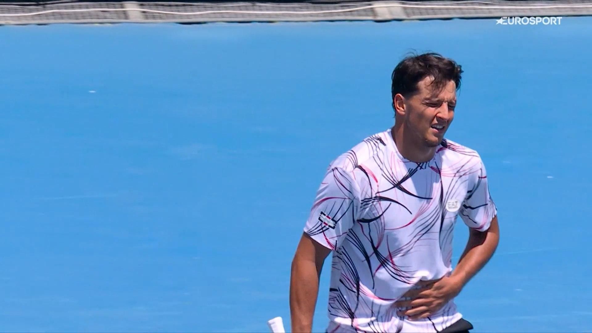 Лучано Дардери / Скриншот