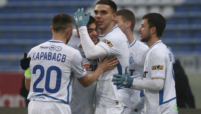 Динамо начинает с Рухом, Шахтер против Карпат – УПЛ утвердила даты и время начала матчей 17-го тура Динамо начинает с Рухом, Шахтер против Карпат – УПЛ утвердила даты и время начала матчей 17-го тура