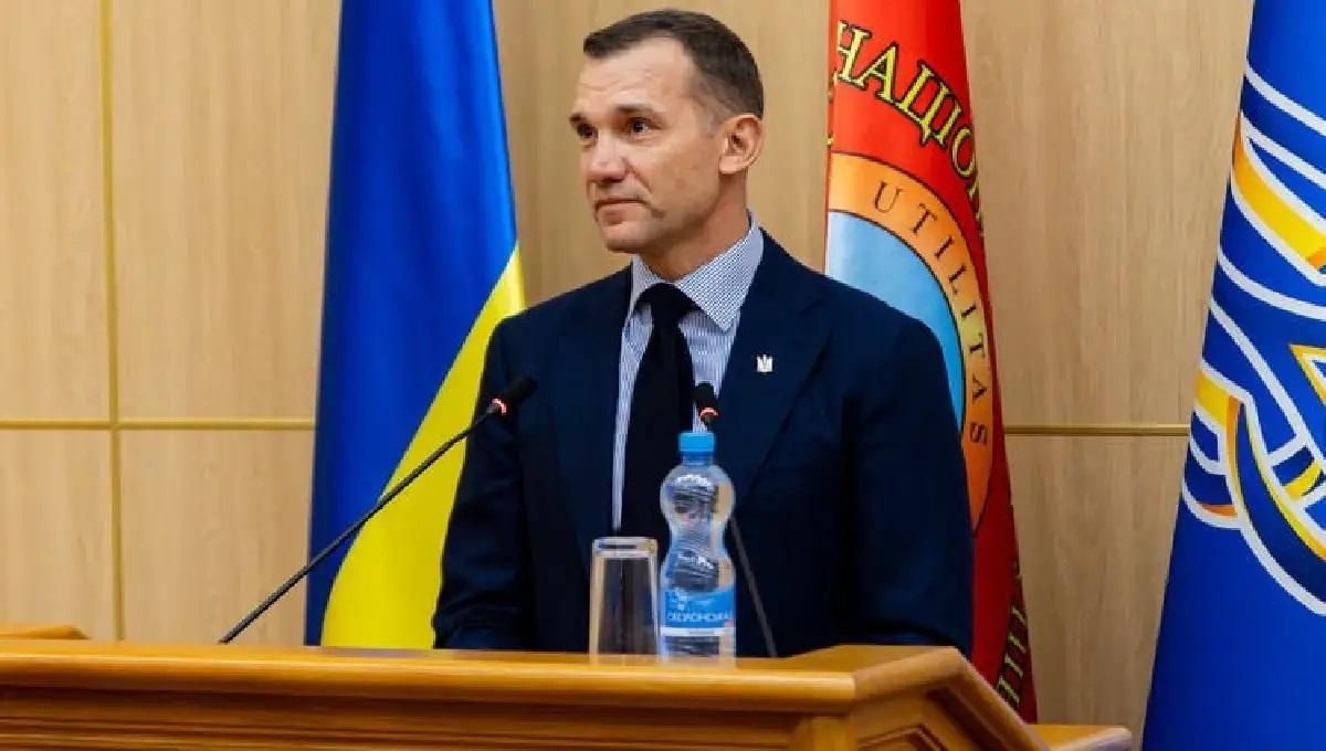 Андрій Шевченко / УАФ