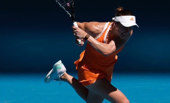 Свитолина уничтожила соперницу на старте Australian Open и продолжила победную серию после титула