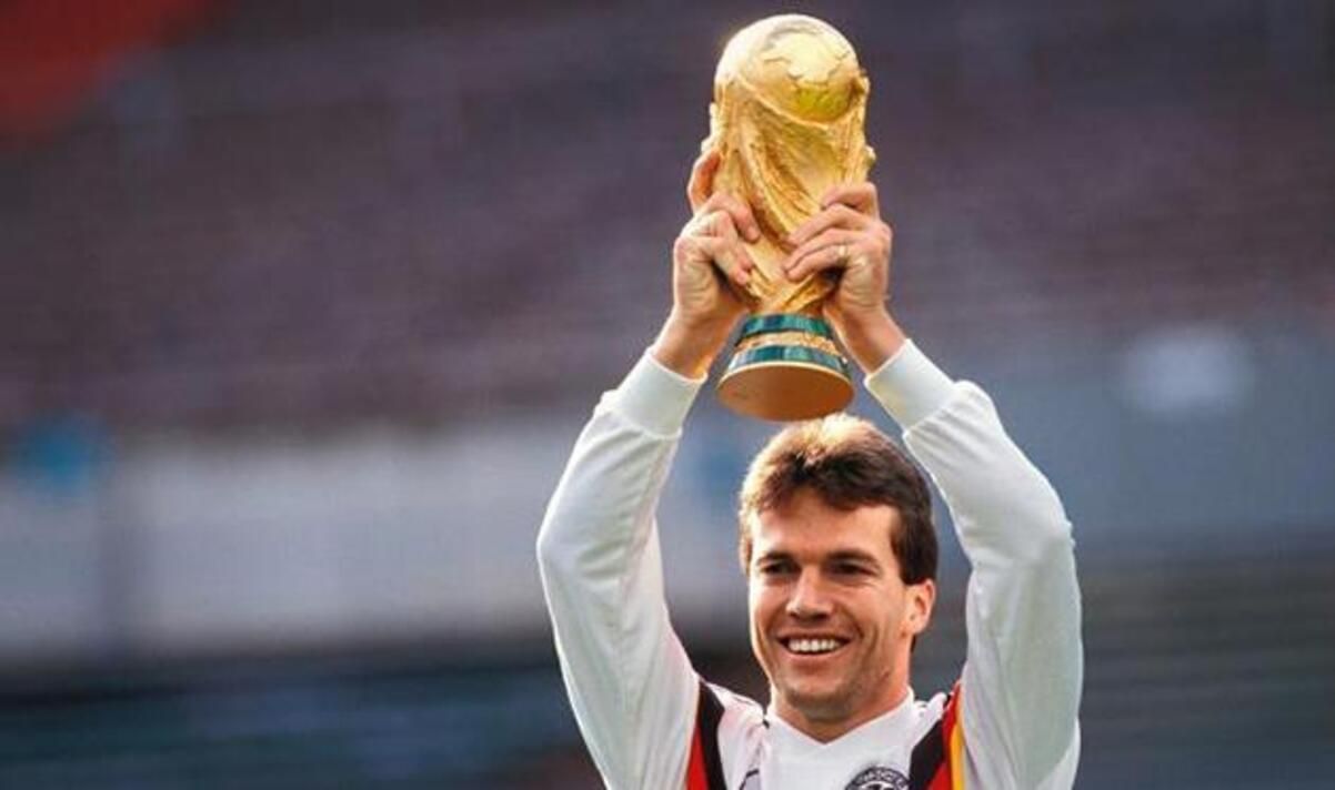 Лотар Маттеус / Фото THEBALLSPORTS.COM