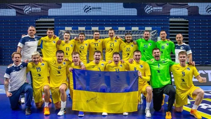 Воротар збірної України завершив кар'єру у команді після Євро-2026 з гандболу
