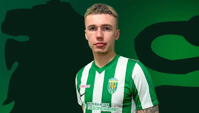 Карпаты официально подписали футболиста сборной Украины – он выступал на Евро-2024 Карпаты официально подписали футболиста сборной Украины – он выступал на Евро-2024