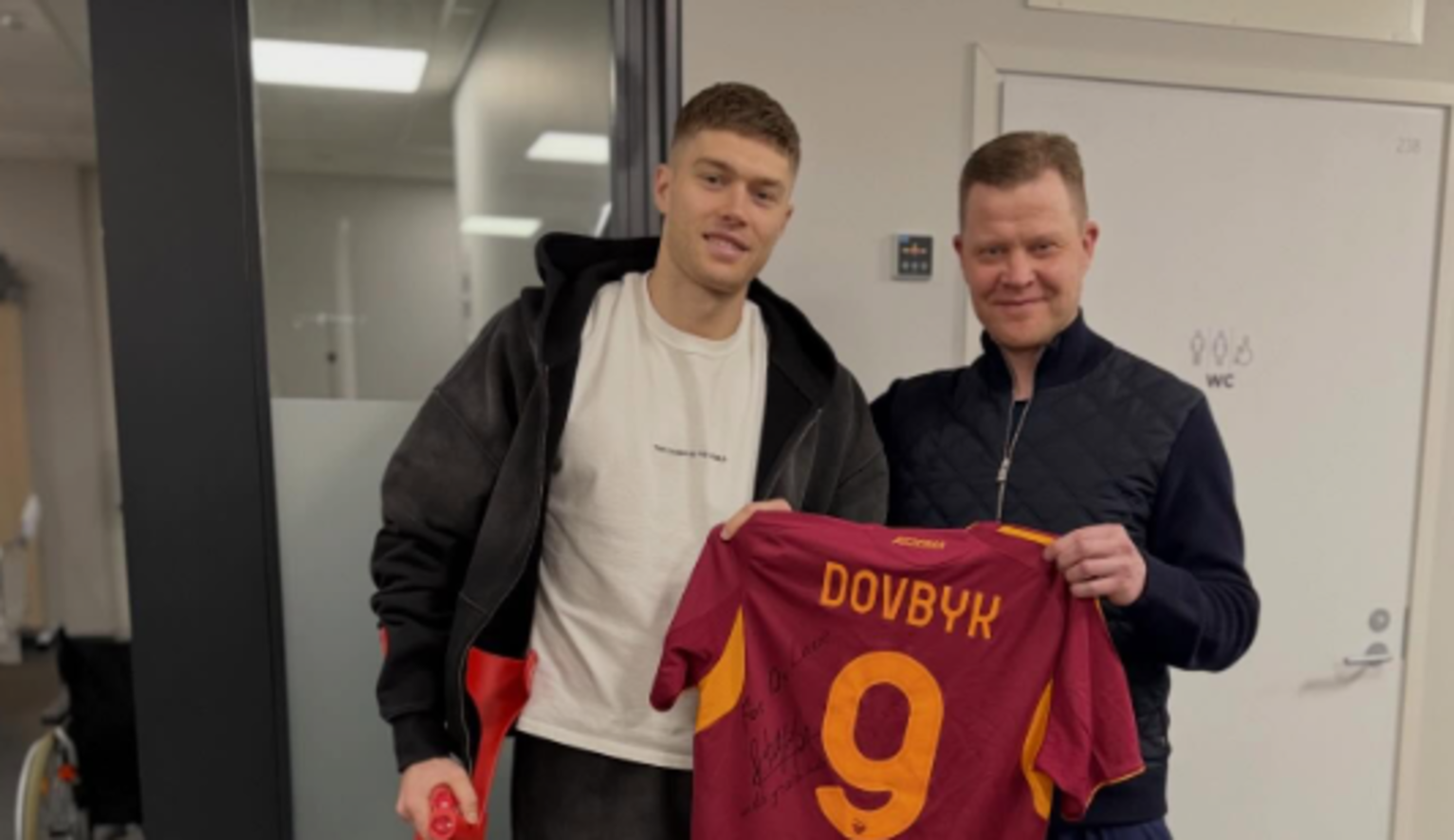 Артем Довбик / Фото instagram.com/tema_dovbyk