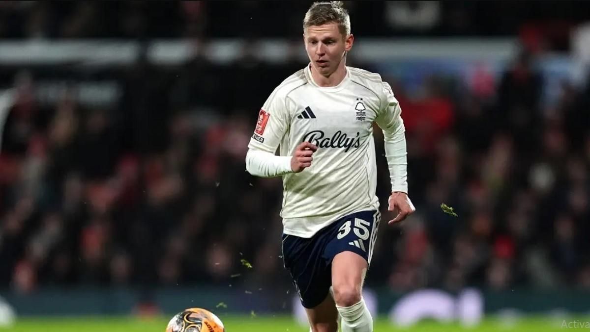 Александр Зинченко / Фото Getty Images