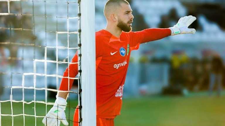 Георгий Ермаков / Фото УПЛ Георгий Ермаков / Фото УПЛ