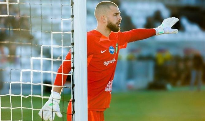Найкращий голкіпер УПЛ розповів, в який топовий чемпіонат планує перейти 