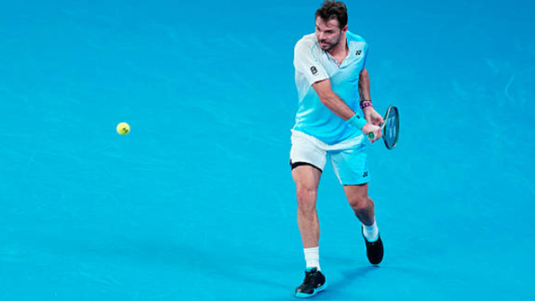 Стен Ваврінка / Photo by Fred Lee / Contributor via Getty Images Стен Ваврінка / Photo by Fred Lee / Contributor via Getty Images