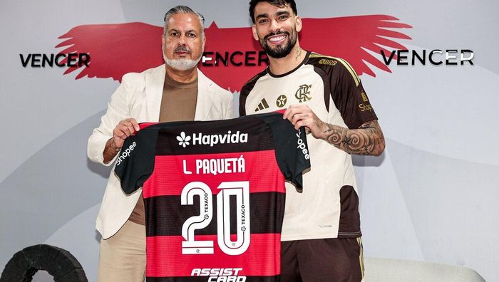 Зірковий бразилець з АПЛ повернувся в рідний чемпіонат – його клуб побив трансферний рекорд Зірковий бразилець з АПЛ повернувся в рідний чемпіонат – його клуб побив трансферний рекорд