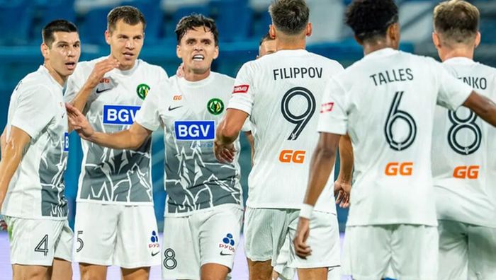 "Есть незавершенные проблемы": эксперт не верит, что этот клуб УПЛ готов к борьбе за титул "Есть незавершенные проблемы": эксперт не верит, что этот клуб УПЛ готов к борьбе за титул