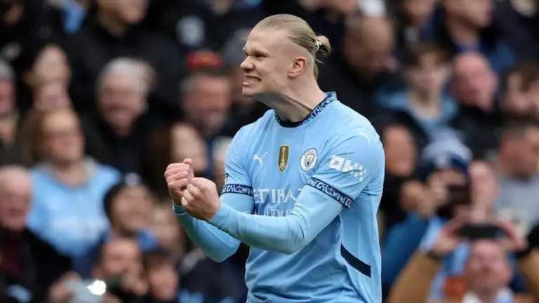 Ерлінг Холанд / Фото Imago