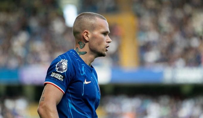 Дисквалификация Мудрика завершена, вскоре украинец покинет Челси, источник