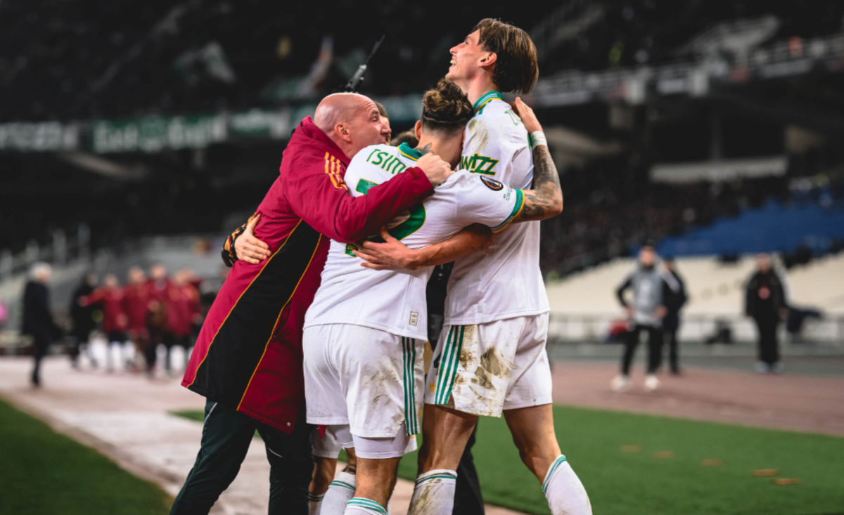 Гравці Роми / Фото прес-служби клубу Гравці Роми / Фото прес-служби клубу