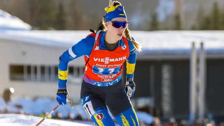 Кристина Дмитренко / Фото Д. Евенко Кристина Дмитренко / Фото Д. Евенко