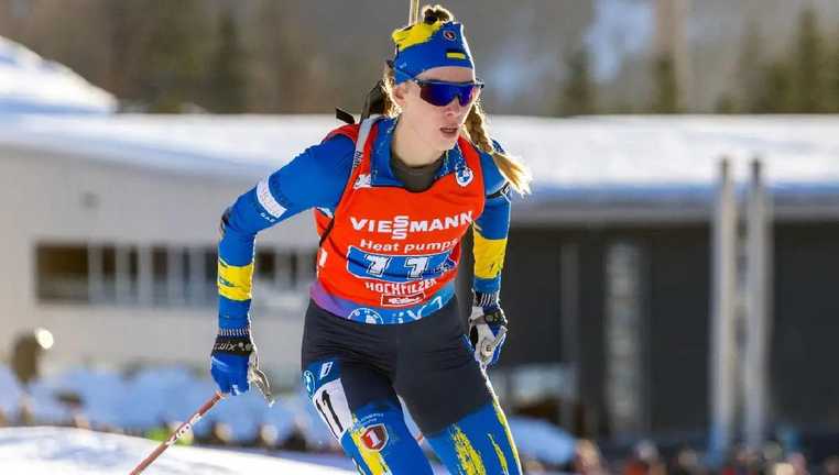 Кристина Дмитренко / Фото Д. Евенко