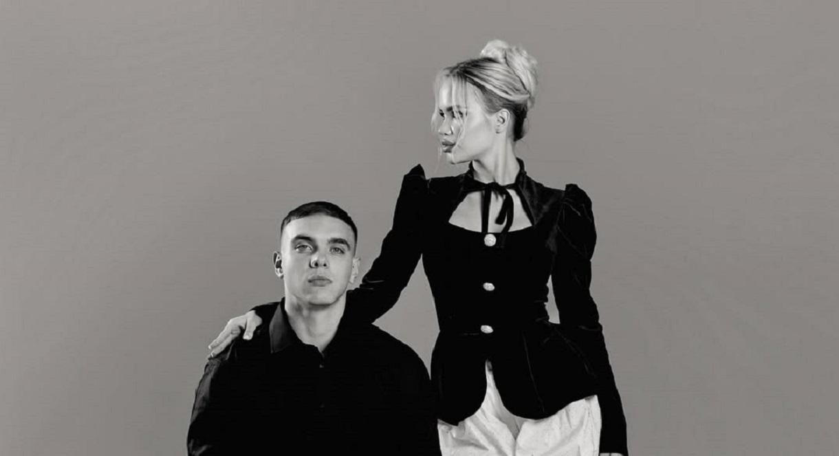 Пономаренко с любимой / Фото с Instagram